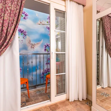 Hotel Kahveci Alibey Marmaris