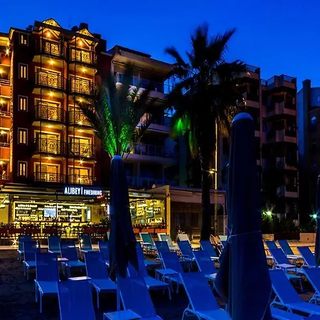 Kahveci Alibey 3* Marmaris