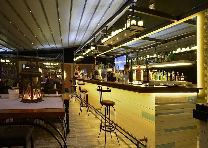 Kahveci Alibey Hotel Marmaris