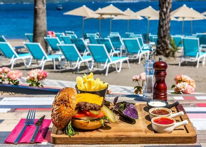 Kahveci Alibey 3* Marmaris