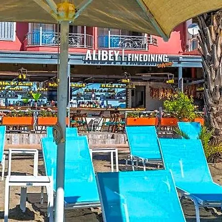 Hotel Kahveci Alibey 3*