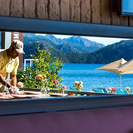 Kahveci Alibey 3* Marmaris