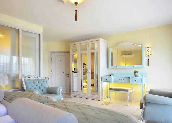 Kahveci Alibey 3* Marmaris