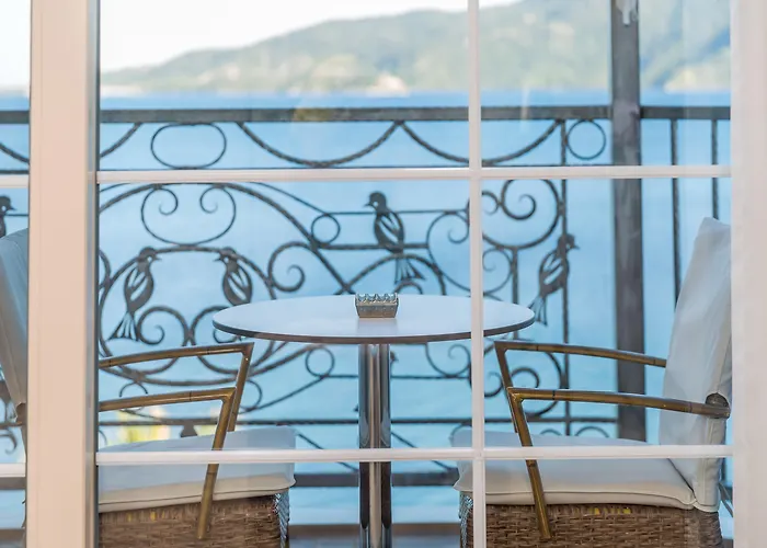 Kahveci Alibey Hotel Marmaris