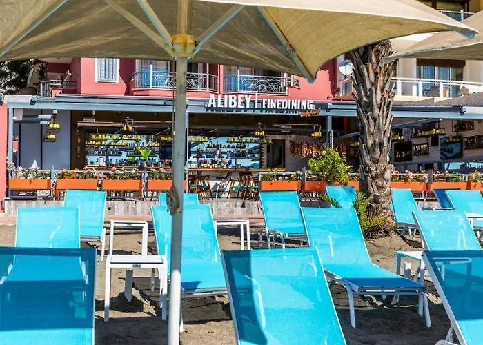 Kahveci Alibey Hotel 3*