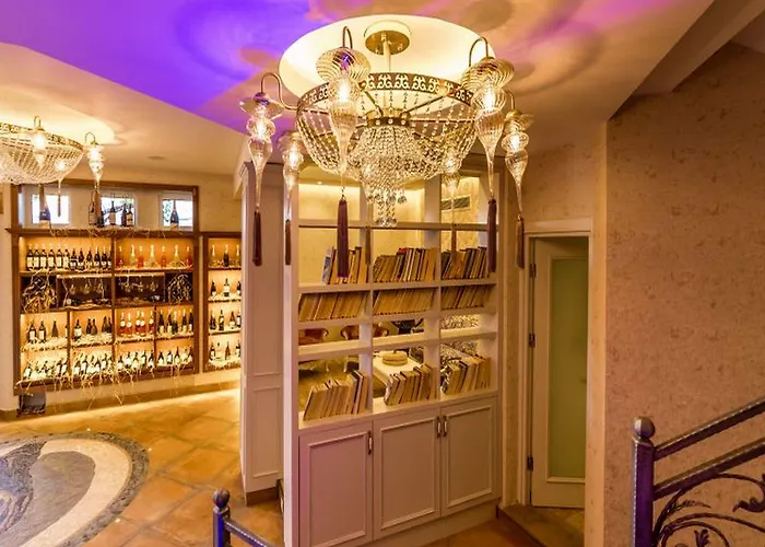 Kahveci Alibey Hotel 3*