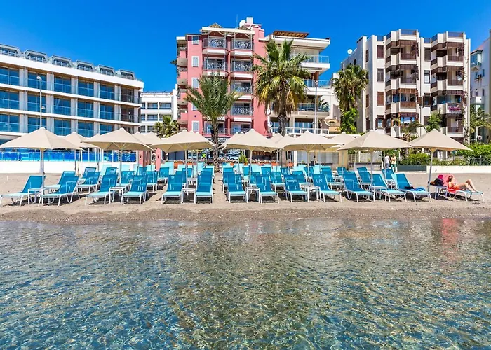 Kahveci Alibey Marmaris