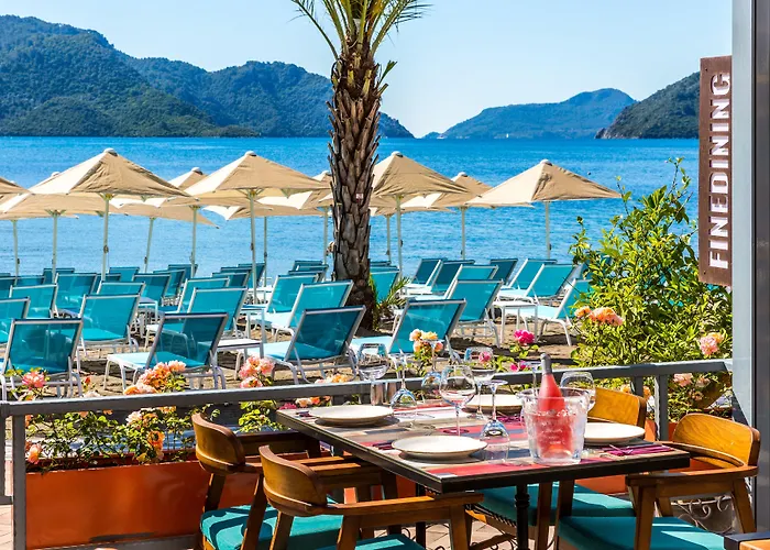 Kahveci Alibey 3* Marmaris