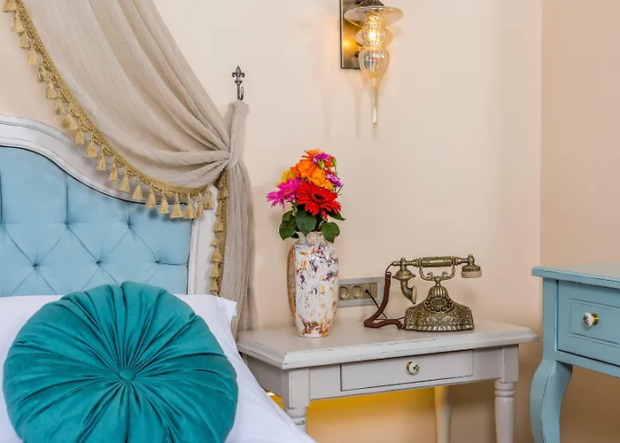 Kahveci Alibey 3* Marmaris