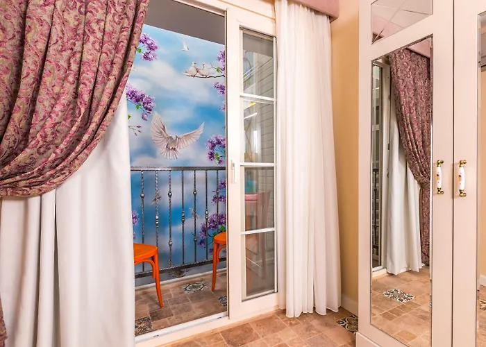 Hotel Kahveci Alibey Marmaris