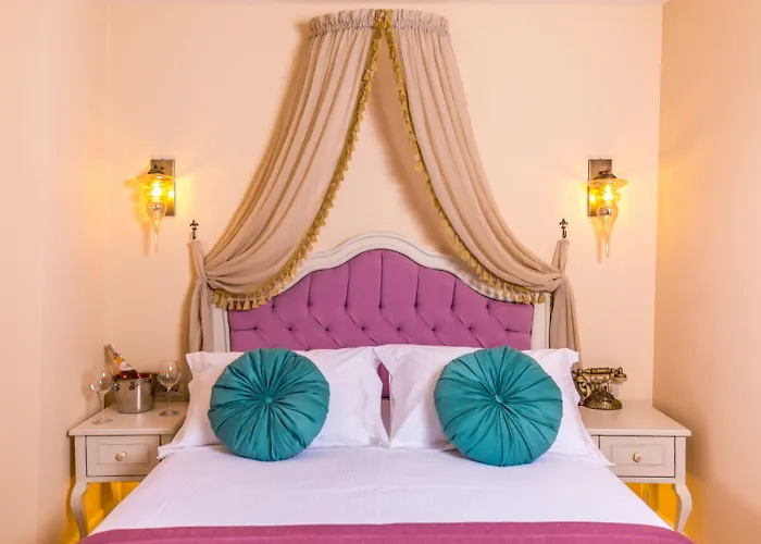 Hotel Kahveci Alibey 3*