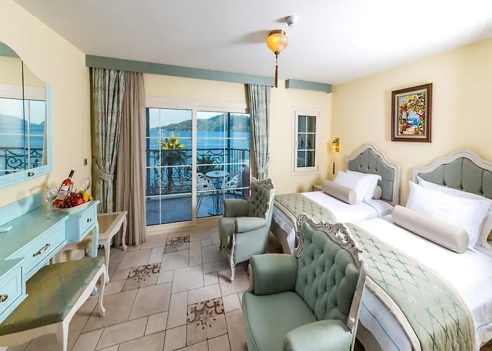 Kahveci Alibey Hotel Marmaris