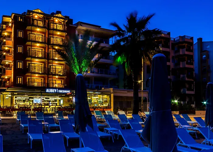 Hotel Kahveci Alibey 3*