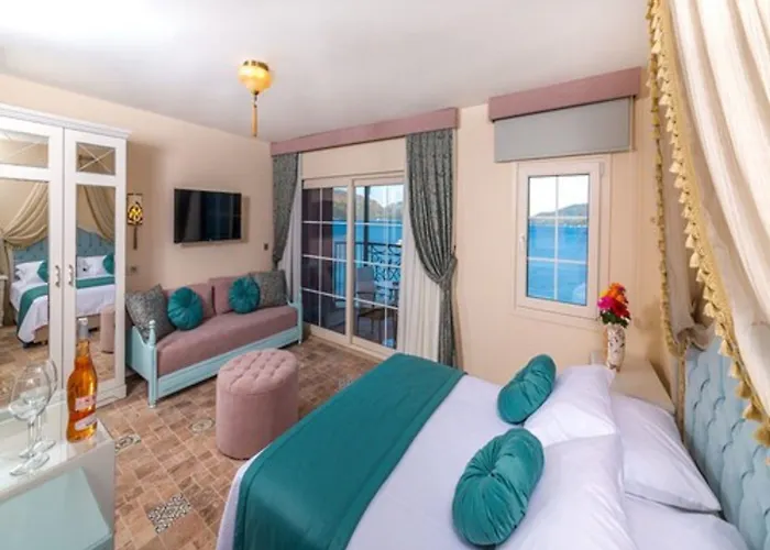 Kahveci Alibey 3* Marmaris