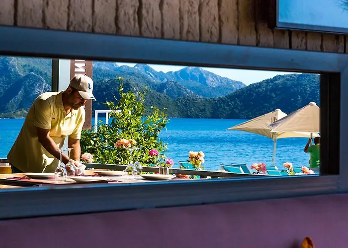 Kahveci Alibey 3* Marmaris