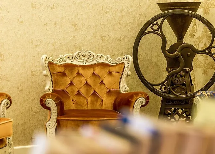 Kahveci Alibey Hotel