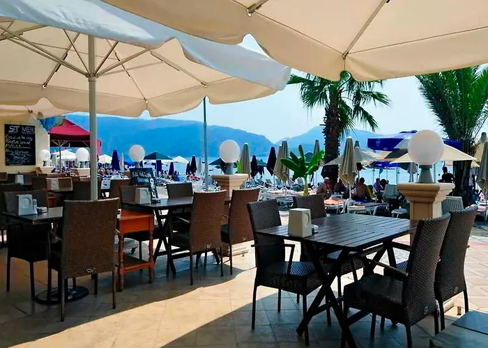 Kahveci Alibey Hotel Marmaris