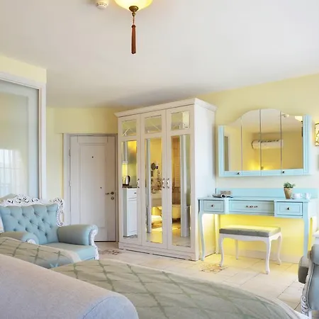 Kahveci Alibey 3* 말마리스