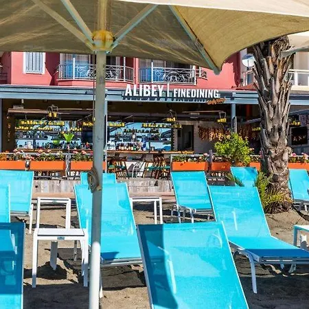 Kahveci Alibey 호텔 3*