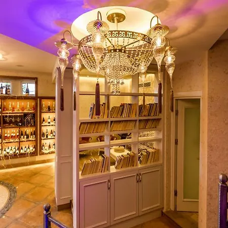 Kahveci Alibey 호텔 3*