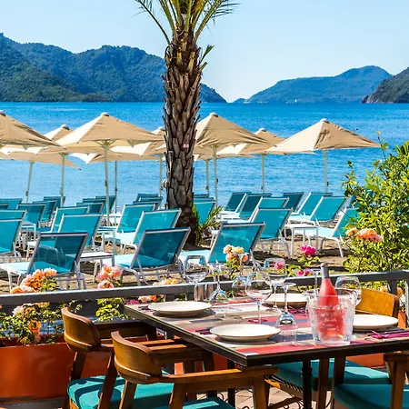 Kahveci Alibey 3* 말마리스