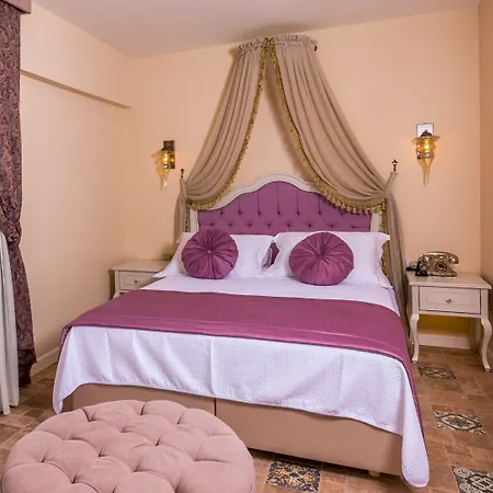 Kahveci Alibey 말마리스