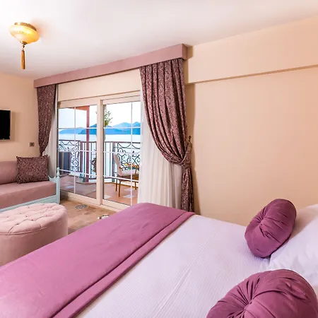 Kahveci Alibey 호텔