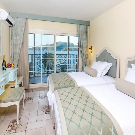 호텔 Kahveci Alibey 말마리스