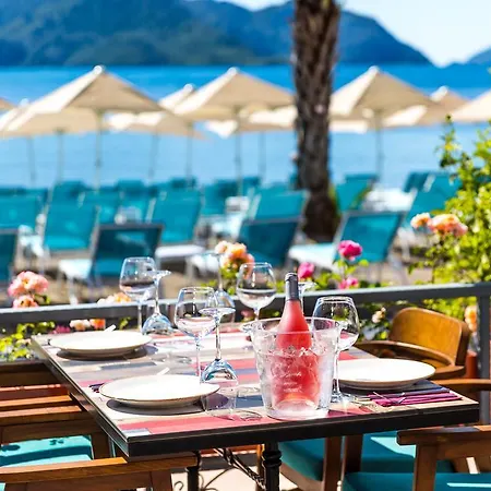 Kahveci Alibey 호텔 말마리스