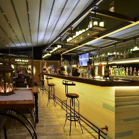 Kahveci Alibey 호텔 말마리스