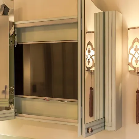 호텔 Kahveci Alibey 말마리스