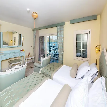 호텔 Kahveci Alibey 3*