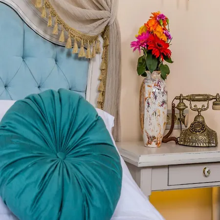 호텔 Kahveci Alibey 3*