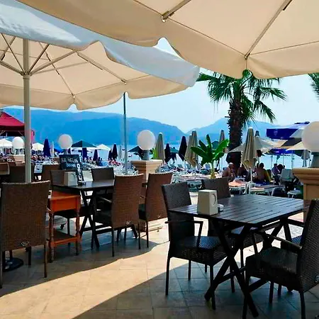 Kahveci Alibey Otel Marmaris