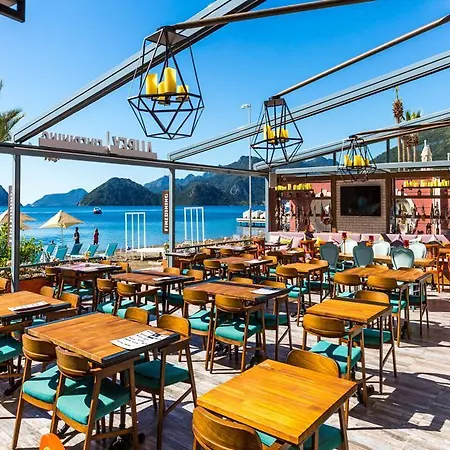 Kahveci Alibey 호텔 말마리스