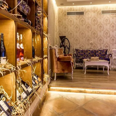 호텔 Kahveci Alibey 3*