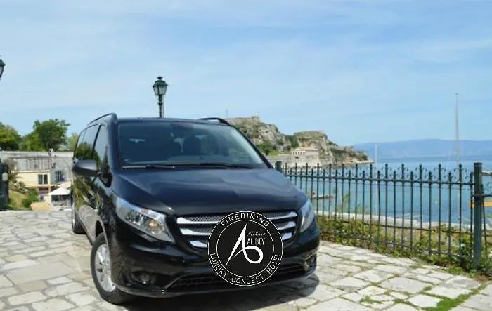 Kahveci Alibey מלון מרמריס