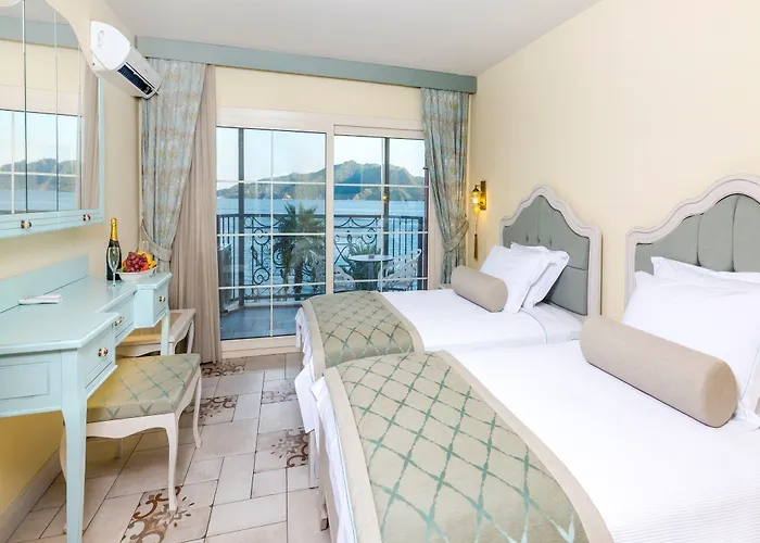 Hotel Kahveci Alibey Marmaris