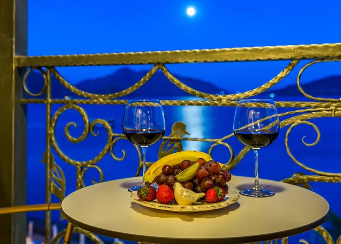 Hotel Kahveci Alibey Marmaris