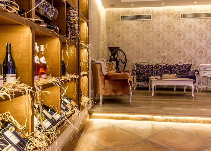 מלון Kahveci Alibey