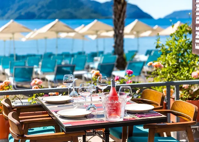 Kahveci Alibey Hotel Marmaris