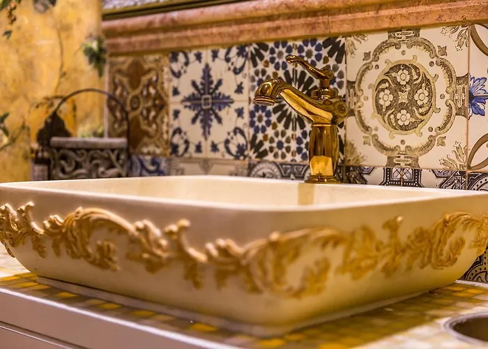 Kahveci Alibey מרמריס