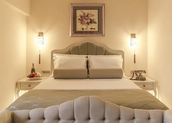 Kahveci Alibey Hotel Marmaris