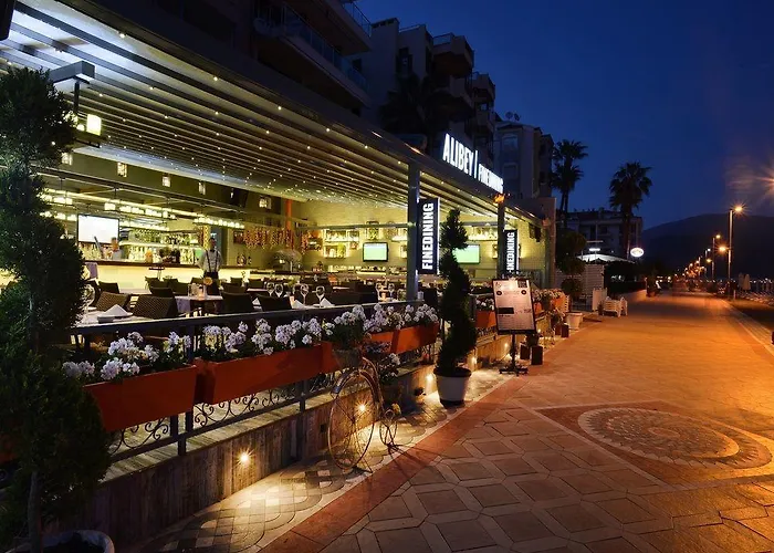 Kahveci Alibey Hotel 3*