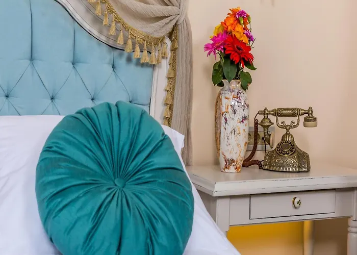 מלון Kahveci Alibey 3*