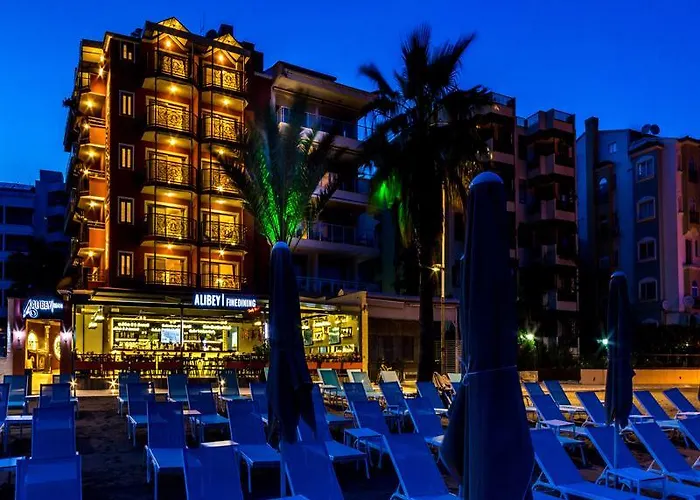 Kahveci Alibey 3* Marmaris