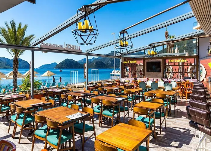 Kahveci Alibey Hotel Marmaris